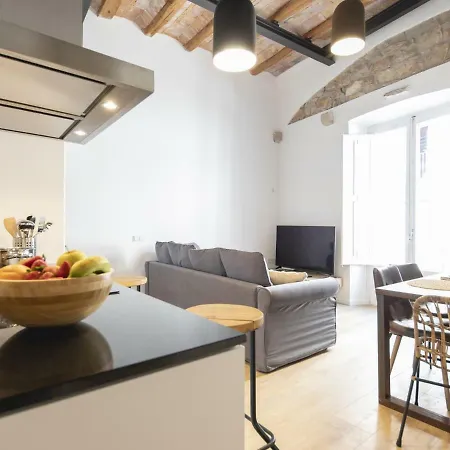 아파트 Bravissimo Bali, Beautiful 2 Bedroom 지로나